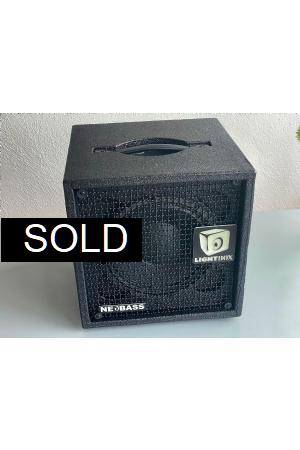 Lightbox Cabinet 1x10 Lightbox Cabinet 1x10